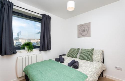 Peterhead Apartment | 2Bed Ground Floor-Free Parking