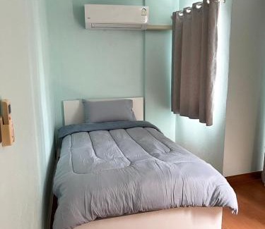 Khlong San Apartment | 2Bed Room Condo Near iConsiam & BTS Krungthonburi