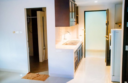 Phra Khanong Nuea Apartment | 2bedroom Apartment with Thai Style decor