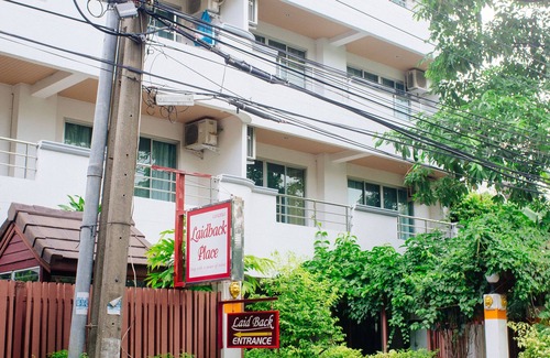 Phra Khanong Nuea Apartment | 2bedroom Apartment with Thai Style decor