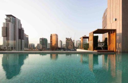 Bangkok Central Business District Apartment | 2BedRoom-BestLocationBangkok-Emquartier-Metro-PhromPhong
