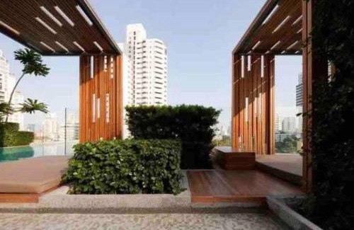 Bangkok Central Business District Apartment | 2BedRoom-BestLocationBangkok-Emquartier-Metro-PhromPhong