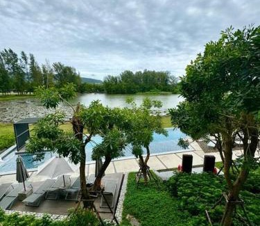 Bang Tao Apartment | 2bedrooms Cassia Residence lake view