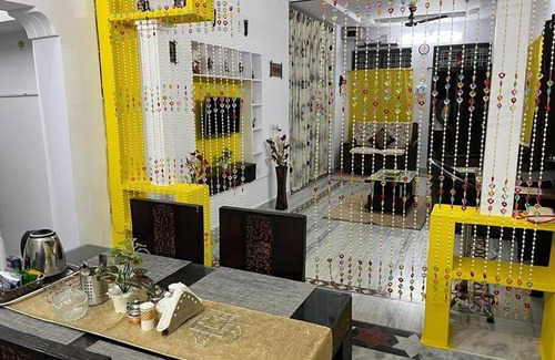 Hyderabad House | 2BHK House fully furnished @ Hyd Airport