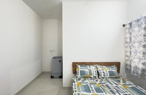 Bengaluru Apartment | 2Bhk in Hennur Ground floor Near Bharatiya City 001