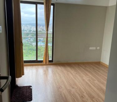 Tathawade Apartment | 2BHK semi furnished flat in wakad