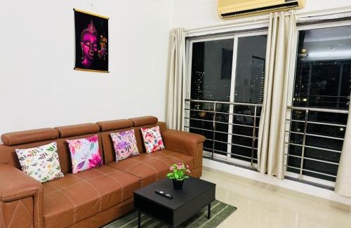 Parel Apartment | 2BHK Service Apartment In Parel Tower