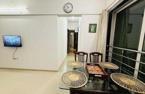 Parel Apartment | 2BHK Service Apartment In Parel Tower