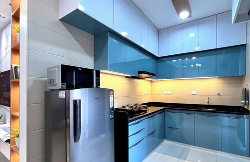 Gandhinagar Apartment | 2BHK Service Apt in GIFT City, Gujarat, India RamaRoyals Dot Com