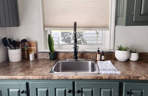 Sarnia Cottage | 2BR/1BA cozy cottage, brimming with character, steps from beautiful Lake Huron