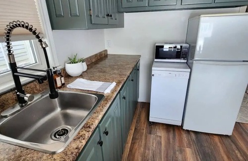 Sarnia Cottage | 2BR/1BA cozy cottage, brimming with character, steps from beautiful Lake Huron