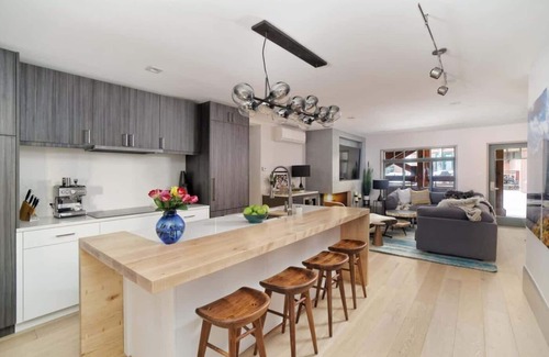 Aspen Condo | 2BR 2.5BA Luxurious Aspen Mountain Modern!