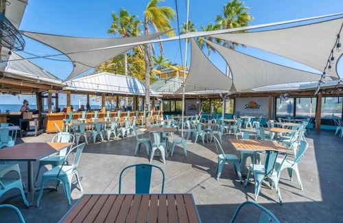 Ruskin House | 2BR 2.5BATH Waterfront Townhome with Beach & Amazing Amenities at Little Harbor!