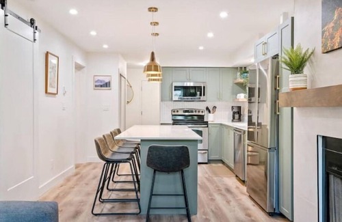 Whistler Creekside Condo | 2BR 2BA Creekside Hideaway | Walk to Lift | Free Parking