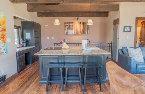 Crested Butte House | 2BR 2BA In Town, Pet Friendly, Fenced Yard, Walkable, Large Deck
