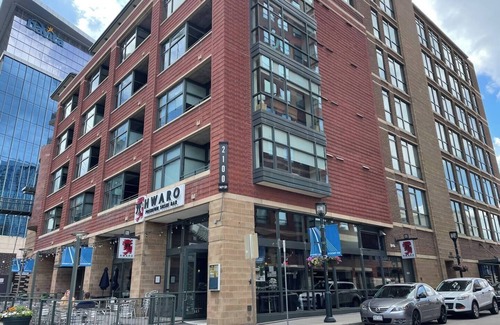 LoDo Condo | 2BR/2BA Luxury LoDo Loft in Downtown Denver