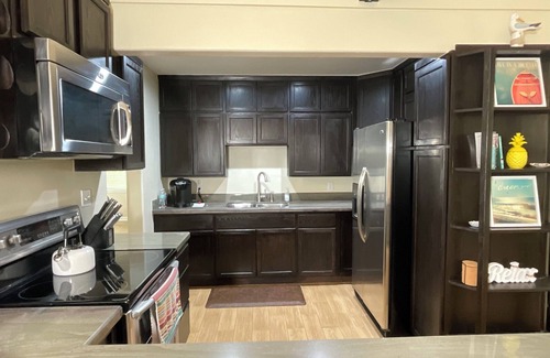 Brownsville Villa | 2BR 2BA Sparkling Clean Villa for Long Term Stays