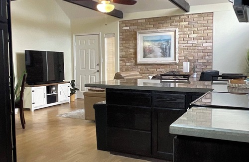 Brownsville Villa | 2BR 2BA Sparkling Clean Villa for Long Term Stays