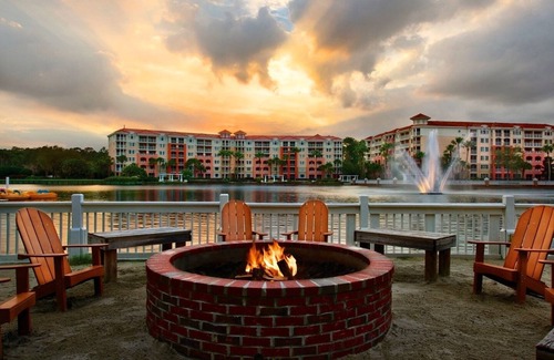 Williamsburg Condo | 2BR/2BA Villa - Marriott Grande Vista - Near Disney, SeaWorld, Universal