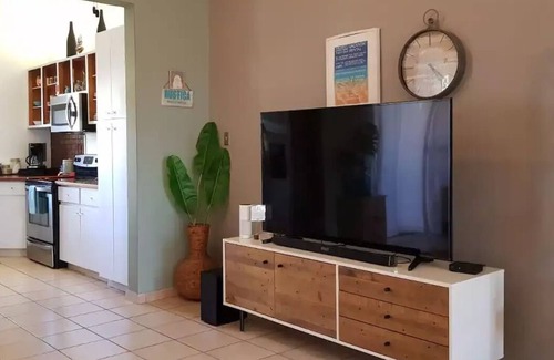 Candelero Abajo Villa | 2BR/2BA Villa near the beach, golf w/WiFi, large balcony, views to pool/garden
