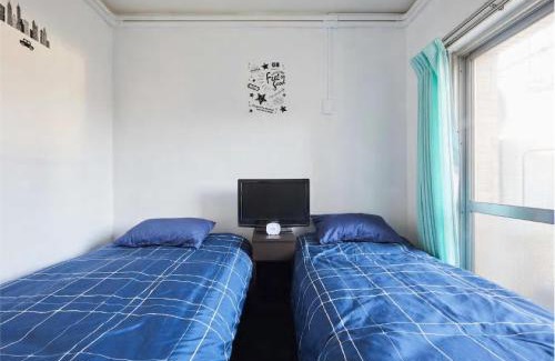 Sendagaya Apartment | 2BR 5beds Shibuya Shinjuku Harajuku 10min wifi