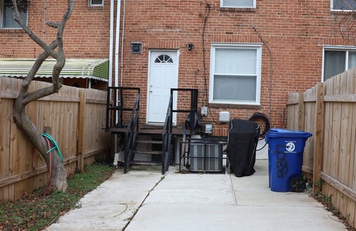 Downtown Baltimore House | 2BR Amenity Haven based in BEAUTIFUL Baltimore!