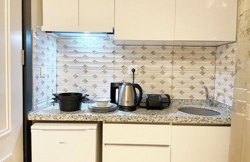 Harbiye Apartment | 2BR and 2bath balcony apt in heart of isatanbul #3