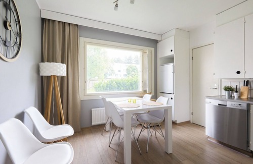 Turku Apartment | 2BR Apt in Quiet Neighborhood