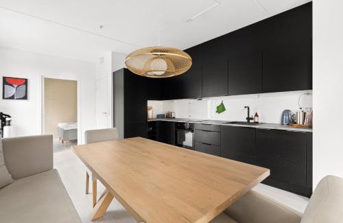 Gamle Oslo Apartment | 2BR Apt w Balcony by Oslo S and Munch