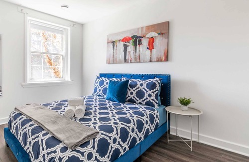Beasley Apartment | 2BR Apt w/Netflix - Close to Shopping & Parks!
