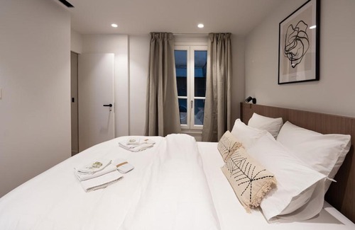 Saint-Vincent-de-Paul Apartment | 2BR Apt with AC - ideal nest for families