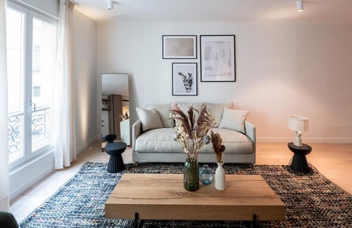 Saint-Vincent-de-Paul Apartment | 2BR Apt with AC - ideal nest for families