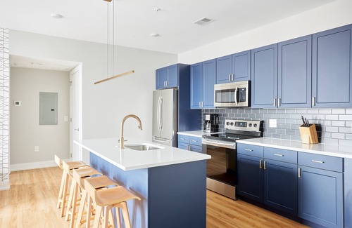 Fishtown Apartment | 2BR Art-Inspired Philly Escape Home