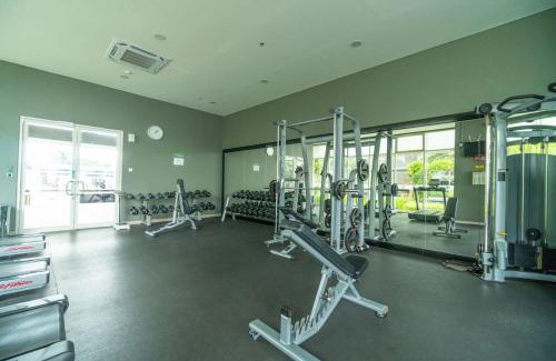 Jakarta Apartment | 2BR at central city view Thamrin residence Netflix