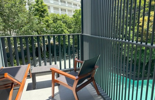 Patong Apartment | 2br at The Deck Great location & sea view pool