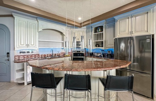 La Choya Condo | 2BR Beachfront Condo on Sandy Beach #703