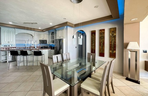 La Choya Condo | 2BR Beachfront Condo on Sandy Beach #703