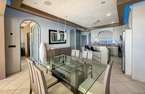 La Choya Condo | 2BR Beachfront Condo on Sandy Beach #703