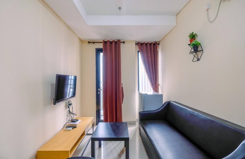 Cipulir Apartment | 2BR Best Rate Kebayoran Icon Apartment near Gandaria City