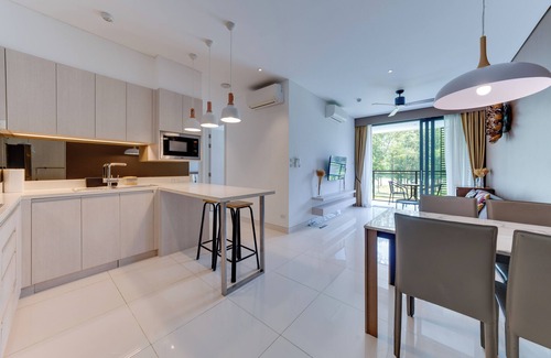 Bang Tao Apartment | 2BR Condo near BEACH & CAFES by Continent
