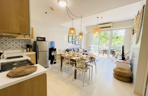Nasugbu Condo | 2BR Condo Pico De Loro Beach NEWLY RENOVATED with fast internet & netflix