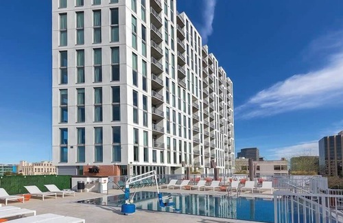 Civic District Condo | 2br Deluxe Condo Downtown Austin!