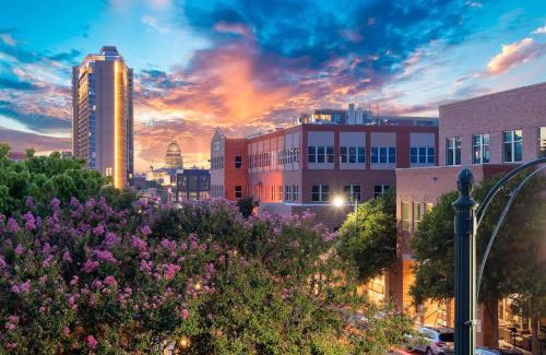 Central East Austin House | 2BR Designer Condo on Trendy East 11th St, Downtown Austin