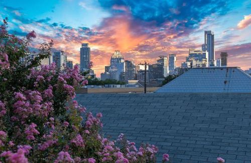 Central East Austin House | 2BR Designer Condo on Trendy East 11th St, Downtown Austin