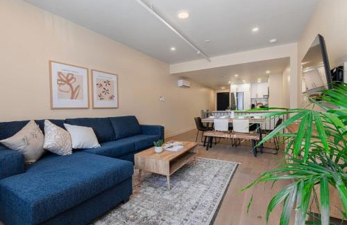 Gay Village Apartment | 2BR Downtown Suite with Balcony