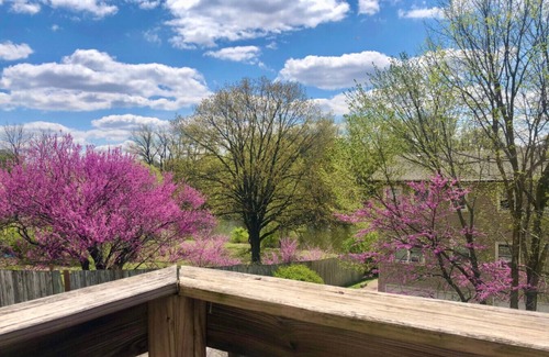 Yorkville Apartment | 2BR Downtown Yorkville Apt by Fox River