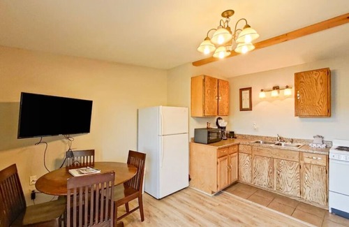 Indian Point Cabin | 2BR Duplex Cabin w/Pool + Swim & Boat dock