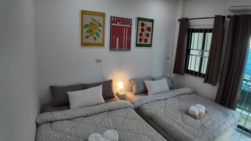 Hat Yai House | 2BR Free Netflix 6Mins to Lee Garden