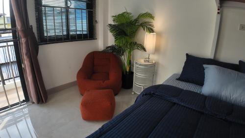 Hat Yai House | 2BR Free Netflix 6Mins to Lee Garden