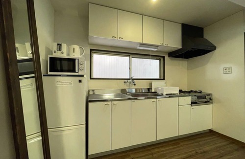 Hiroshima City Centre Apartment | 2BR good for 6PPL overlooking Peace Park w/WIFI!
